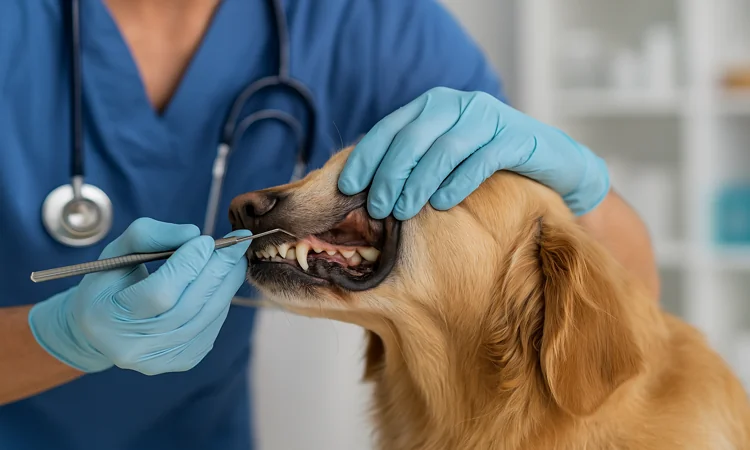 Kedi ve Köpeklerde Diş ve Ağız Sağlığı – Sağlıklı Bir Ağız için Bilmeniz Gerekenler