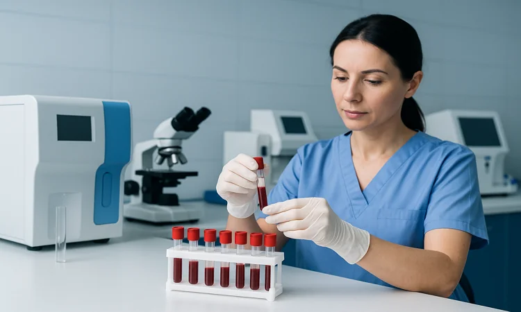 Malatya Vita Veteriner Kliniği – Laboratuvar İşlemleri ve Erken Teşhisin Önemi